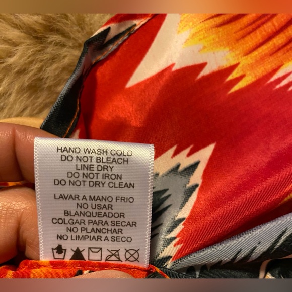 Long Dress Women Multicolour - Picture 10 of 11